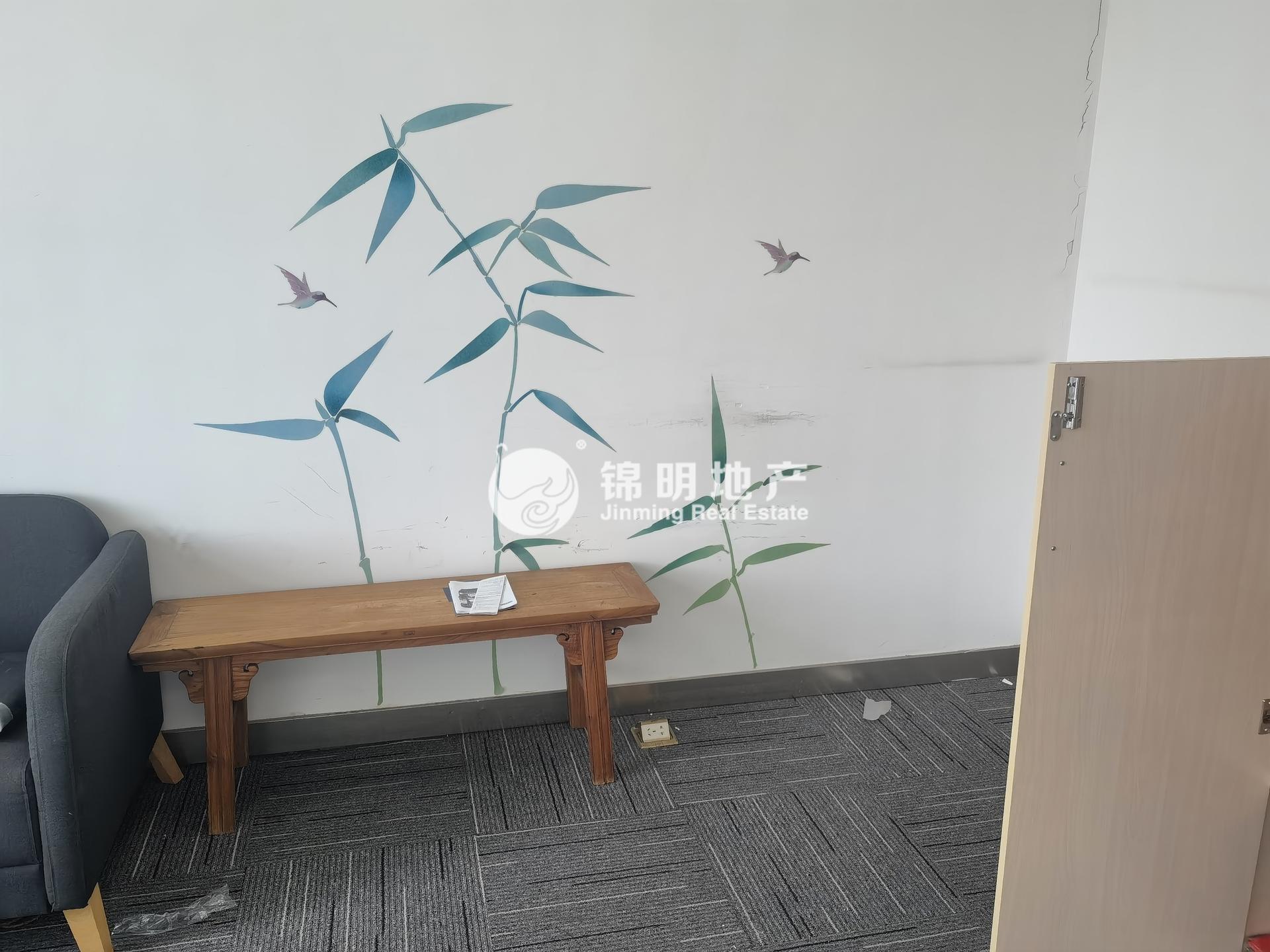 周家嘴路北美广场104平米写字楼出租